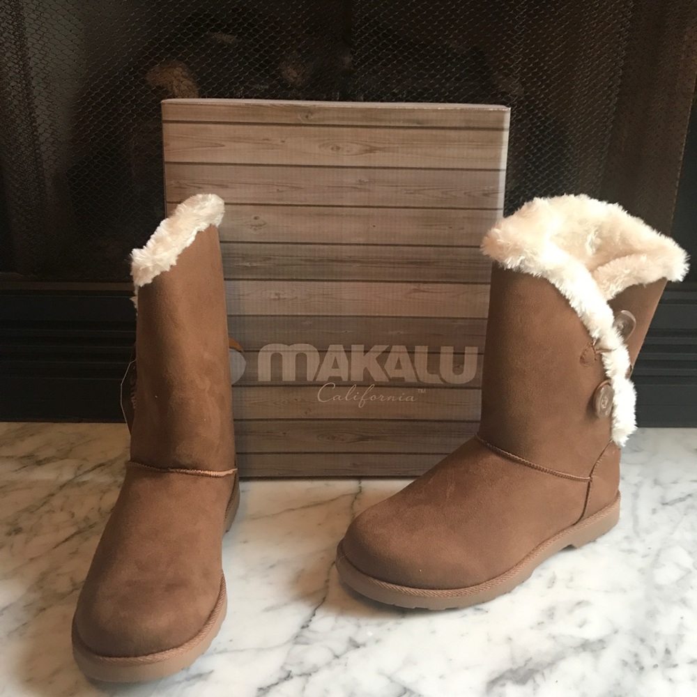 Makalu California Silas- brand new
